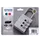 Epson 35 T3586 Inktcartridges Zwart + 3 Kleuren
