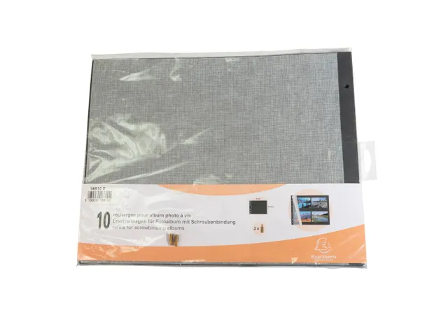 Uitbreiding voor sch roefalbum 37x29cm
