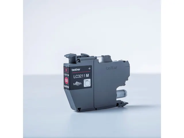 Inktcartridge Brother LC-3211 rood