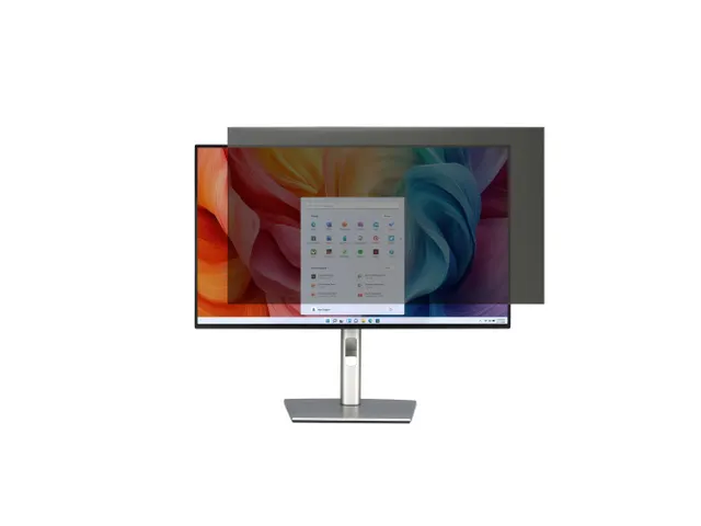 High Clarity Privacy Screen Filter voor 22'' monitors 16:10