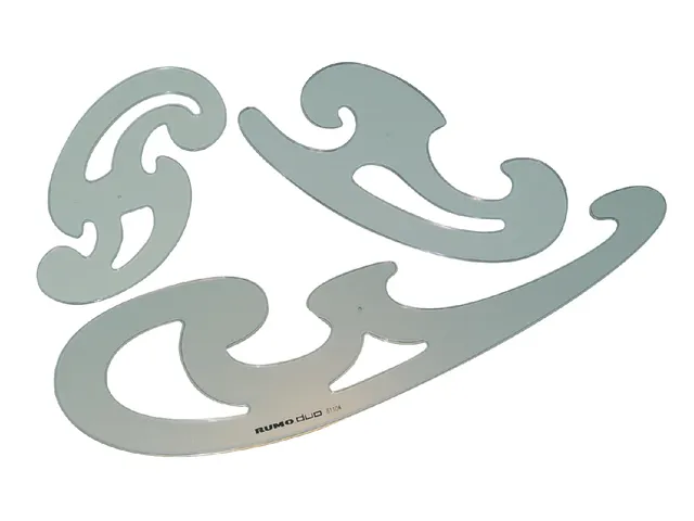 Burmester mal Rumold 81104 3-delig transparant