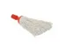 Spaanse Mop Strengenmop Rood Katoen 250gr