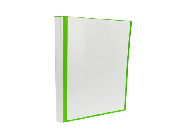 Protège-documents A4 20 pochettes vert