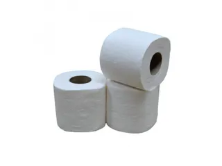 Toiletpapier Traditioneel Cellulose 2-laags 200 Vel 48 Rol Wit - 2