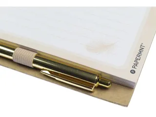 Weekplanner Natural Beauty. 120 pagina's 80 grams papier - 3