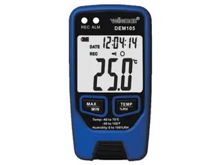 Datalogger Voor Temperatuur En Vochtigheidsgraad Met Usb-Uitgang - 1