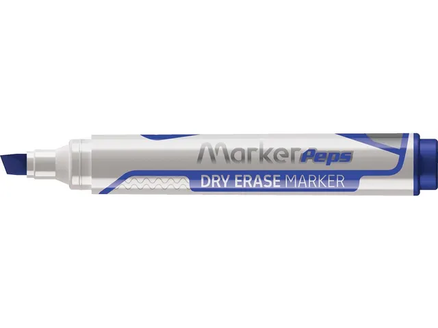 whiteboardmarker Jumbo, beitelvormige punt 5mm assorti