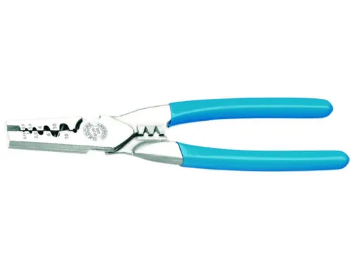 8139-220 TC Kabelschoentang met speciaal prisma 220mm,dip-geïsoleerd