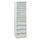 ladekast,HxBxD 1800x500x500mm,13lade(n),centr. vergrendeling