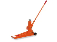 Hydraulische Krik Voor Zware Lasten Hefvermogen 4T Incl. 2Steunbokken