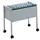 Hangmappentrolly Durable Economy 80 A4 grijs