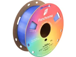 PLA Silk 1,75mm violet 1kg Panchroma 3D Filament