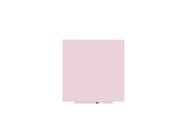 Tableau blanc Rocada Skincolour 100x100cm rose laqué