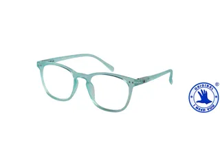 Leesbril I Need You +2.50 dpt Frozen blauw - 2