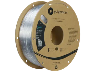 PolyLite PC 1,75mm Transparant 1kg 3D Filament - 1