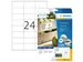 HERMA 10905 Power Etiketten A4 70x36mm Wit 600 stuks