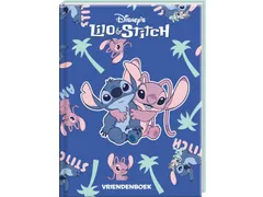 Interstat Vriendenboek Lilo Stitch 80 pagina's