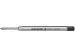 Recharge stylo bille Schneider 7081 Jumbo pour Parker Medium noir