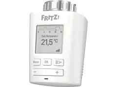 Smart FRITZ!Dect AVM 301 Intelligente Radiatorknop voor CV