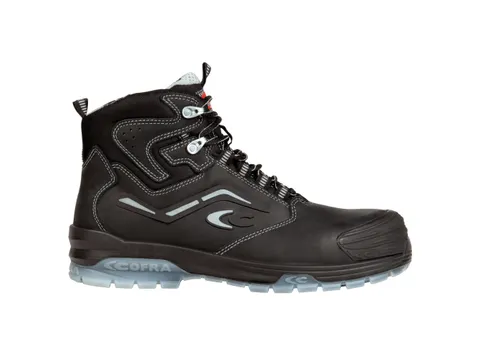 Chaussures de sécurité Cofra Giotto S3, SRC, noires, pointure W-45,