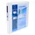 Ringmap Pp Personaliseerbaar Kreacover 4D-Ringen 25mm A4 Maxi Wit
