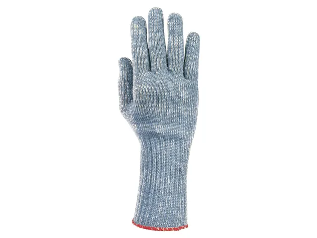 KCL Thermoplus 955 hittebestendige handschoenen, grijs, maat 8, 10 paa