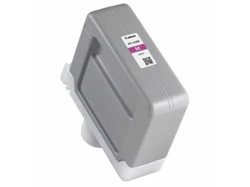 Inktcartridge Canon PFI-310M rood