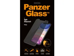 PanzerGlass Privacy Screen Protector iPhone 11 | XR | Standard Fit,