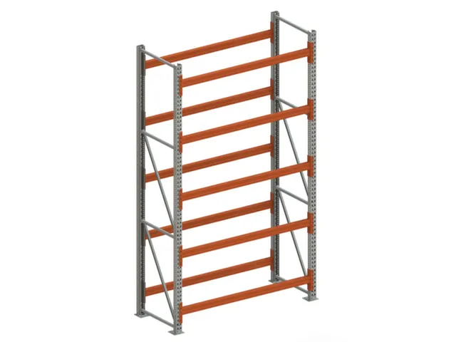 breedvakstelling,grondveld,HxBxD 3300x1995x800mm,vakl. 1800kg