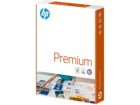 HP Premium Kopieerpapier CHP853 A4 Wit 90 gram 250vel
