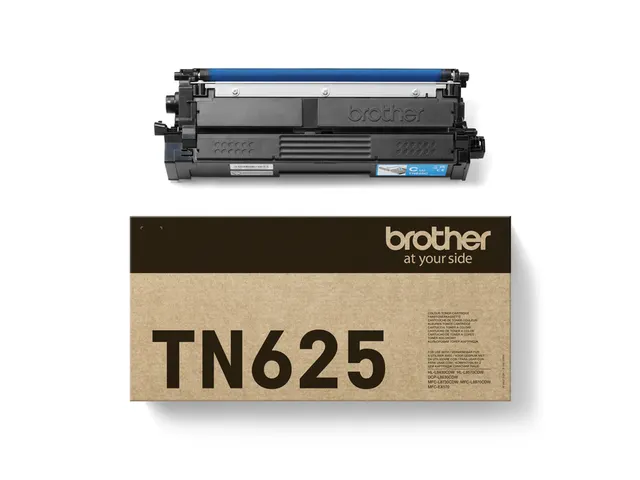 Toner Brother TN-625C blauw