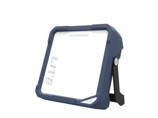 bouwlamp,behuizing kunststof,83 SMD-led,4000lumen,1stekkerdoos - 2