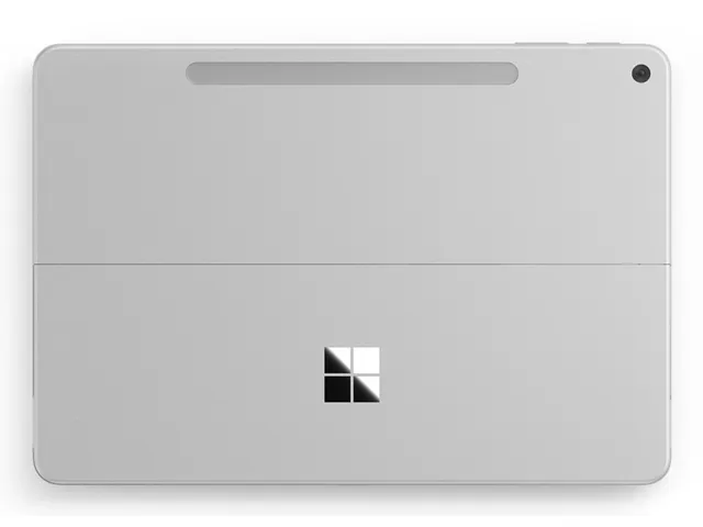 Tablette Microsoft Surface Pro Copilot+ PC 12 inch 24Go/1To platine