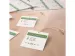 OUTLET Scheurvaste Labels 8044 30x37