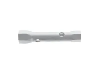 26 R 27X32 Dubbele dopsleutel,holle schacht,zeskant 27x32mm - 5