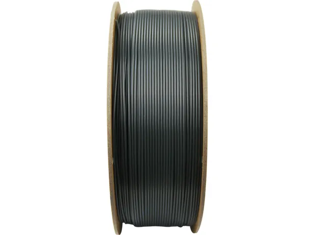 Polymaker PolyLite ABS filament 1,75 mm Donker Grijs 1kg