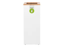Afvalinzamelingsunit Lune Paxa Large 65 Liter Wim Bamboe Groen