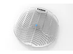 V-Screen Urinoirmat Ice Cool Mint Blauw