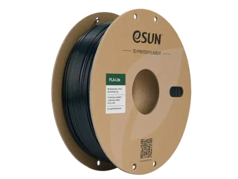 Filament 3D eSun PLA-Lite 1,75mm vert 1kg