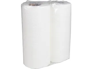 Keukenrol 2 Laags 50 Vel Pak Van 32 Rol - 2