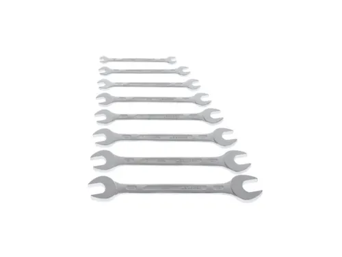 GEDORE 6-8dubbelsleutelset 8stuks 6-22mm