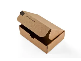 Verzenddoos Modulbox Binnenformaat 192x155x43mm Bruin - 5