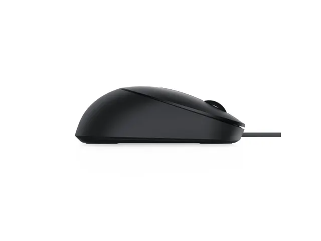 Souris filaire laser Dell MS3220 noir