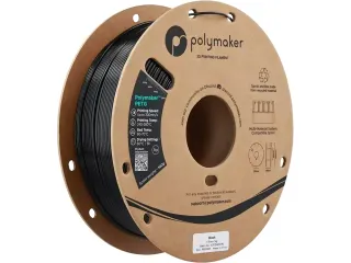 PETG 1,75mm BLACK 1kg - 1
