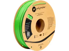 Polymaker 3D filament PolySmooth PVB 1.75mm Groen 0.75kg