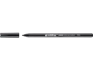 Fineliner Edding 1300 Zwart 2.0mm - 3
