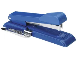 Nietmachine Bostitch B8+ontnieter 25vel STRC2115 blauw