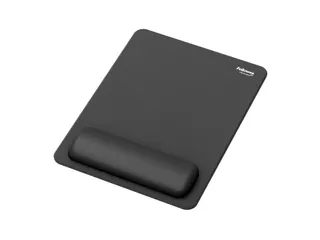 Muismat met polssteun Fellowes Breyta XL zwart 21x28cm - 8