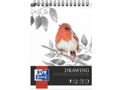 Tekenblok Oxford Drawing A3 30 vel 160 gram spiraal