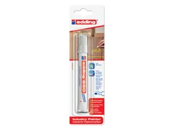 Viltstift Edding 950 Pasta Rond 10mm Wit